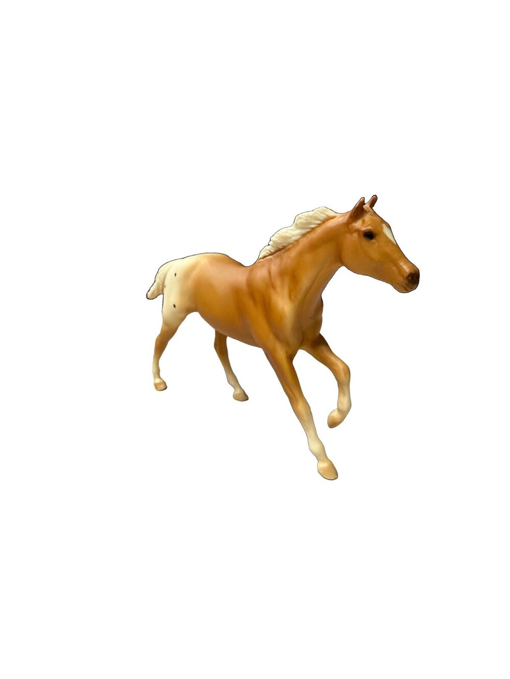 Breyer Appaloosa Palamino 1605 Collectible Toy Horse Vintage Stallion